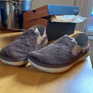Mens HUT MOC COZY